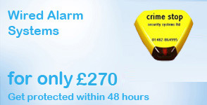 Alarm Systems in Hull